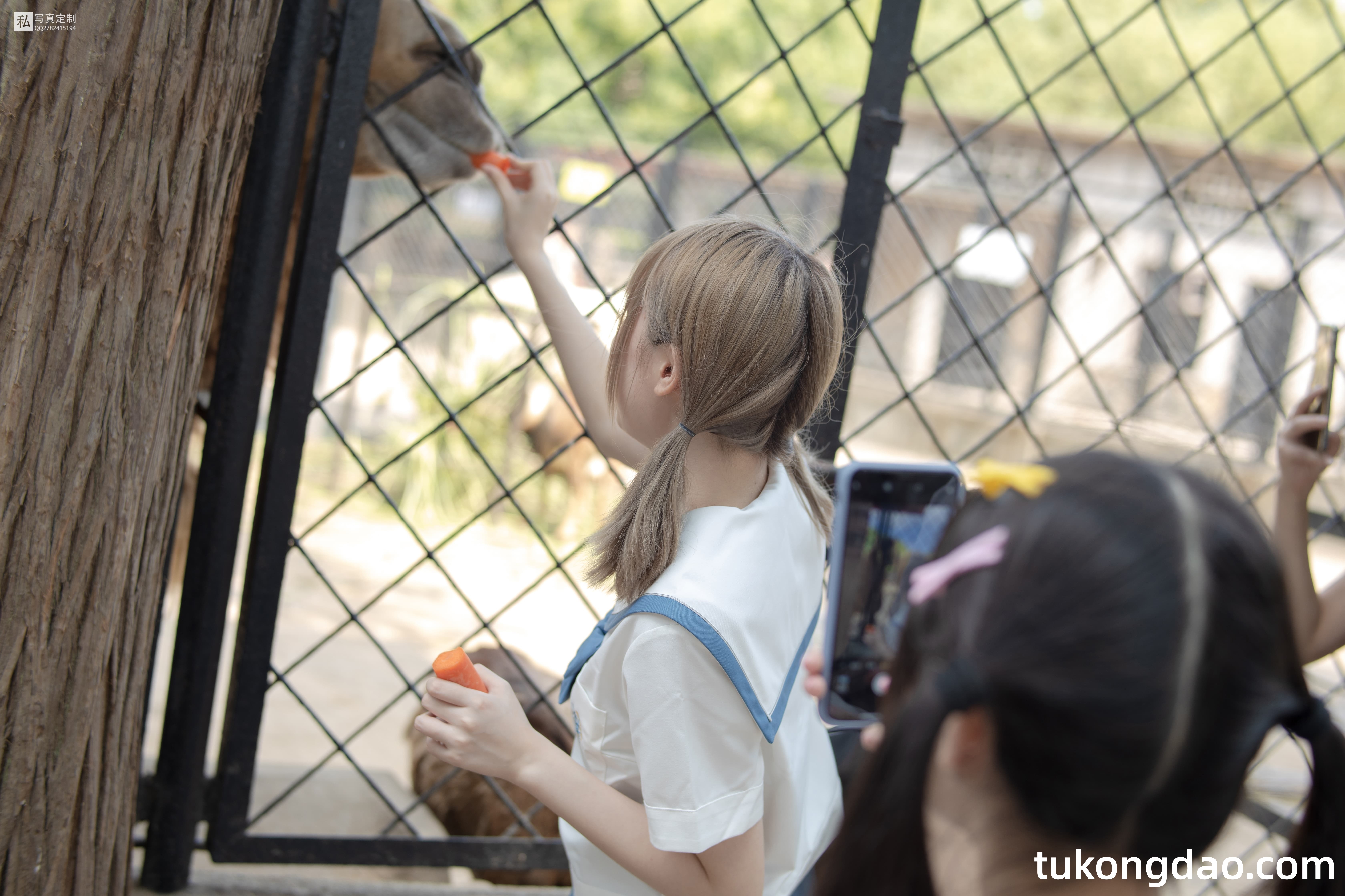 JKFUN-025 写真集 JKFUN-第27张